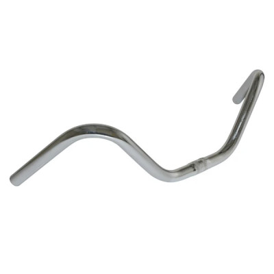 Guidon adaptable adaptable chrome SOLEX