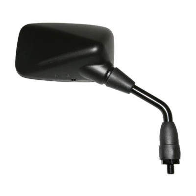 Rétroviseur droit noir adaptable homologué CE 650 ER-6N 2006-2008, KLE Versys 2007-2008, Z750 2004-2006, Z1000 2003-2006