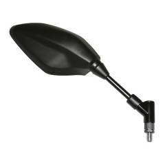 Rétroviseur droit noir adaptable homologué CE Yamaha 700 MT-07 2014+, 900 MT-09 2014+, 1000 MT-10 2016+, 1200 XT Z Super Ténéré 2014+