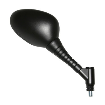 Rétroviseur droit noir adaptable homologué CE pour Yamaha 850 TDM 1999-2001, 900 TDM 2002-2010