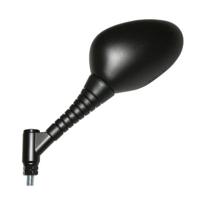 Rétroviseur gauche noir adaptable homologué CE pour motos 850 TDM 1999-2001, 900 TDM 2002-2010