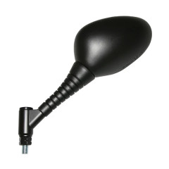 Rétroviseur gauche noir adaptable homologué CE pour motos 850 TDM 1999-2001, 900 TDM 2002-2010