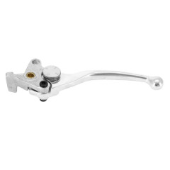 Levier d'embrayage adaptable poli 750cc Yamaha YZF-R7 1993-2000, Triumph 955 Daytona 1997-2002