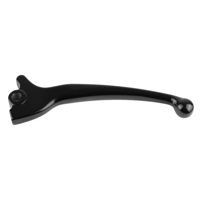 Levier de frein adaptable noir gauche/droit pour maxi scooter Aprilia 125 Atlantic Hengtong, 125 Scarabeo Hengtong, 500 Atlantic Grimeca