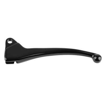 Levier de frein adaptable noir gauche Yamaha 125 Cygnus / MBK 125 Flame