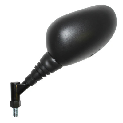 Rétroviseur gauche adaptable noir homologué CE 400cc Yamaha Majesty 2005+