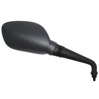 Rétroviseur droit noir adaptable homologué CE Yamaha 125 X-City 2008-2011, 250 X-City 2007-2015, MBK 125 Maxster 2008-2011 (OE 5B2F62900100)