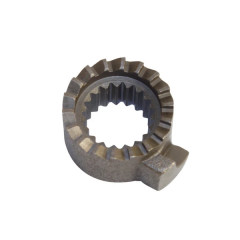 Rochet de kick adaptable pour 50 à boite Minarelli AM6 / Beta RR / Peugeot XPS / Rieju MRT