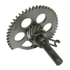 Axe de kick complet adaptable pour maxi-scooter 125cc chinois motorisation 152qmi