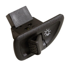 Commodo-commutateur éclairage adaptable droit Piaggio 50 Zip 2T-4T 2000-2005, NRG 1999-2004, Gilera 50 Runner 1997-2000