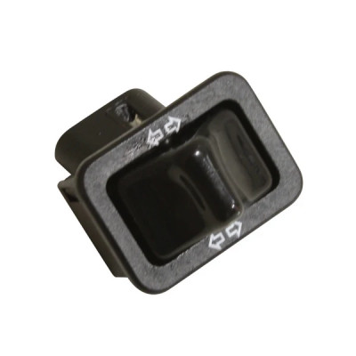 Commodo-commutateur clignotant gauche adaptable Piaggio 50 ZIP 2T 1992>1999, NRG 1994>1999, Typhoon 1994>1999, Free 1992>1999, Quartz 1992>1995, Sfera 1992>1996