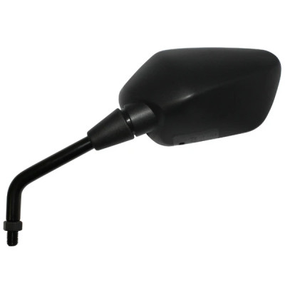 Rétroviseur gauche noir adaptable homologué CE Honda 700 NC D Integra 2012-2013, 750 X-ADV 2017+, 750 NC D Integra 2014-2018, 1000 CRF L Africa Twin 2016+ (OE 88220-MGS-D30)