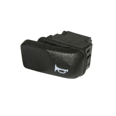 Commodo-commutateur d'avertisseur adaptable pour maxi scooter 125-250-400-500cc MP3, 125cc Vespa GTS, Vespa LX