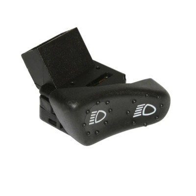 Commodo-commutateur code-phare adaptable pour maxi scooter 125cc 300cc Vespa GTS, Liberty, LX