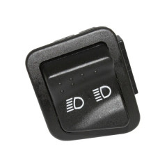Commodo-commutateur code-phare adaptable 50cc Piaggio Zip, NRG Power, 125cc Fly