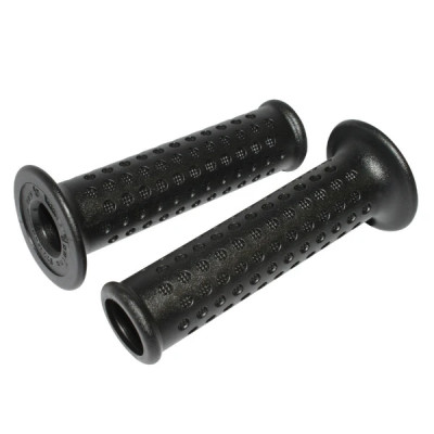 Revêtement poignée adaptable Paire pour scooters Piaggio 125-300cc Vespa GTS après 2005 (R.O. 271452-3)