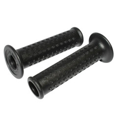 Revêtement poignée adaptable Paire pour scooters Piaggio 125-300cc Vespa GTS après 2005 (R.O. 271452-3)