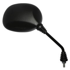 Rétroviseur droit noir adaptable homologué CE Honda 250 Foresight 1998>2005