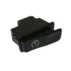 Commodo-commutateur de démarreur adaptable droit MBK 50 Ovetto 1997+ - Yamaha 50 Neos 1997+ - Aprilia 50 SR 1996+