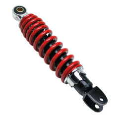 Amortisseur réglable adaptable entraxe 245mm pour scooter MBK Booster Yamaha BWS 50cc 2t