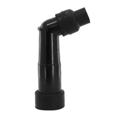 Antiparasite adaptable 110° standard noir pour scooter