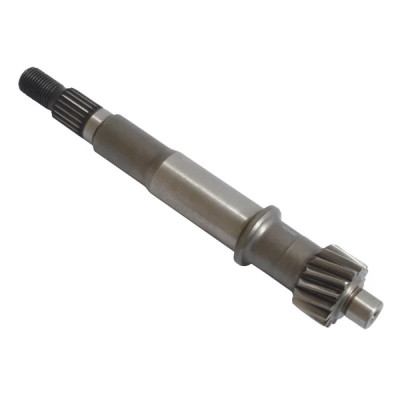 Arbre transmission adaptable primaire pour maxi scooter chinois 125cc GY6 152QMI 4T