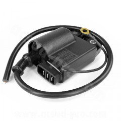 Bobine haute tension TNT CDI ECU (OEM : 638678) pour scooter Piaggio Zip RST, Typhoon, Vespa ET2, Gilera Stalker, Runner 50cc