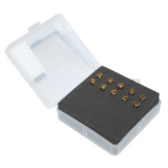 Gicleurs principal adaptable 5mm N°70 à 92 pour scooter SYM Jet 2T (boîte de 10)