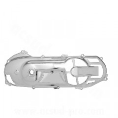 Carter variateur TNT chrome ventilé (OEM: 5BR-E5411-00) pour MBK Nitro / Yamaha Aerox / SR50 / F12 / Mach G / Ovetto