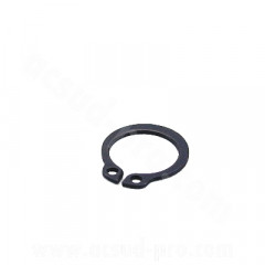Circlips adaptable Ø intérieur 13mm, Ø extérieur 16mm pour scooter peugeot 2T 50cc