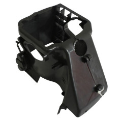 Coiffe de cylindre adaptable 125cc 4T GY6 152QMI