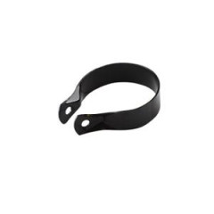 Collier d'échappement adaptable pour cyclomoteur Peugeot 103