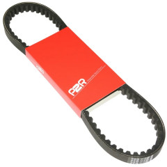 Courroie adaptable (779 x 16,9 x 8 x 30°) pour scooter Suzuki Katana, Address