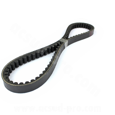 Courroie crantée TNT (805 x 18.7 x 8.5 x 30°) adaptée pour scooter Piaggio Typhoon 50, NRG 50 / Aprilia SR 50, Gilera Stalker, Runner, Derbi Atlantis, GP1