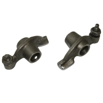 Culbuteur adaptable (sans paliers) 52mm pour scooter 4T GY6, 139QMB / sym orbit 4T / baotian bt49qt 4T / kymco agility 4T