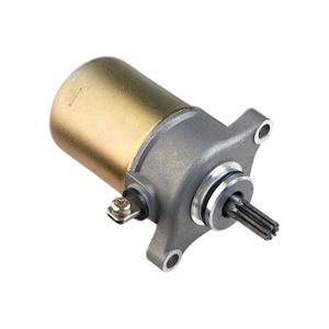 Démarreur adaptable Longueur engrenage 27mm MBK 50 Ovetto 4T 2008+, Yamaha 50 Neos 4T 2008+