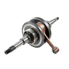 Embiellage adaptable 4 temps axe 10 pour scooter Peugeot Kisbee / Django