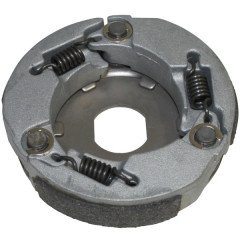 Embrayage adaptable diamètre 112 mm pour scooter 2T CPI Aragon, Hussar, Oliver, Popcorn / Keeway F Act, Focus, Hurricane, Matrix