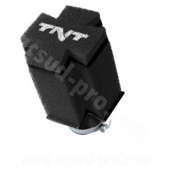 Filtre à air TNT mousse 0° diamètre 28/35 noir
