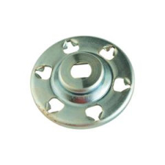 Flasque d'appui d'embrayage adaptable support bille pour cyclomoteur Peugeot 103 MVL, SP