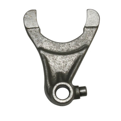 Fourchette BVM Adaptable Droit Arbre Secondaire 50 - Boîte Adaptable Type Minarelli 50 AM6 / MBK X-Power / Yamaha TZR / Peugeot XPS / Rieju RS1 / Aprilia RS