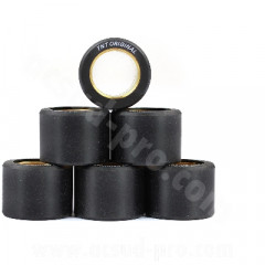 Galet variateur TNT 12g Ø20 x 15mm pour Honda SH / Swing / Dylan / Pantheon 125cc 4T