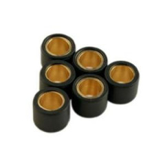 Galets Teknix 16x13 8,5g (x6) Peugeot/Piaggio