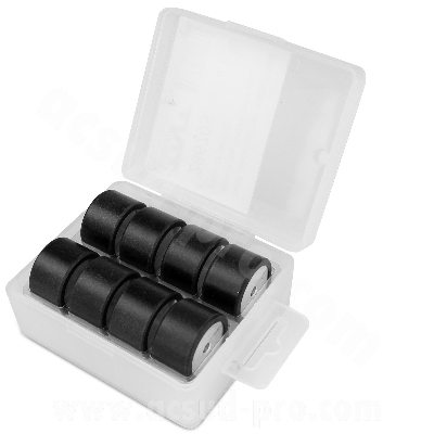 Galets variateur TNT Ø25 x 14.9 17g (x8) pour Yamaha TMAX 530 / Majesty 400