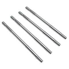 Goujons de cylindre adaptable jeu de 4 pour cyclomoteur MBK 51, 41, CLUB