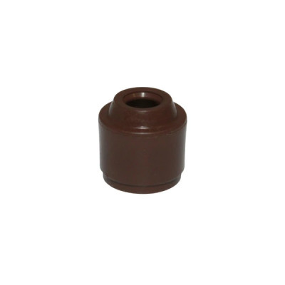 Joint guide de soupape adaptable pour scooter 4T (MBK 50 Ovetto 2009+, Yamaha 50 Neos 2009+) - Réf. OEM: 5STE21190000