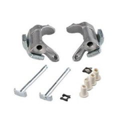 Kit complet masselotte adaptable avec axe pour variateur cyclomoteur Peugeot 103 MVL, SP, Vogue