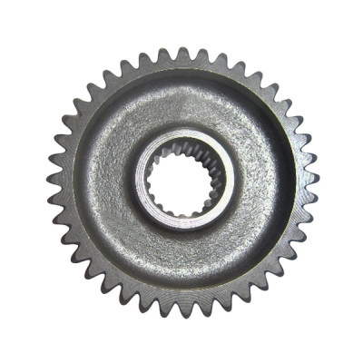 Pignon de transmission adaptable 4T GY6, 139QMB pour scooter Peugeot Kisbee, V-Clic, SYM Orbit, Baotian BT49QT, Kymco Agility