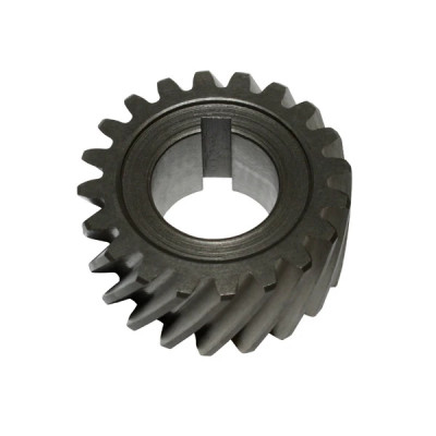 Pignon moteur adaptable 50 à boîte Minarelli 50 AM6, MBK 50 X-Power, Yamaha 50 TZR, Peugeot 50 XPS, Rieju 50 RS