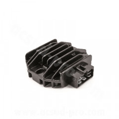 Régulateur de tension adaptable pour maxi scooter 125cc - 125 Xmax 2012-2013, Cygnus, YZF, MBK Flame après 2004